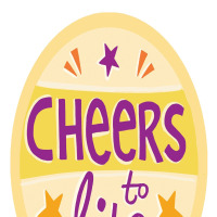 smiling man portrait home